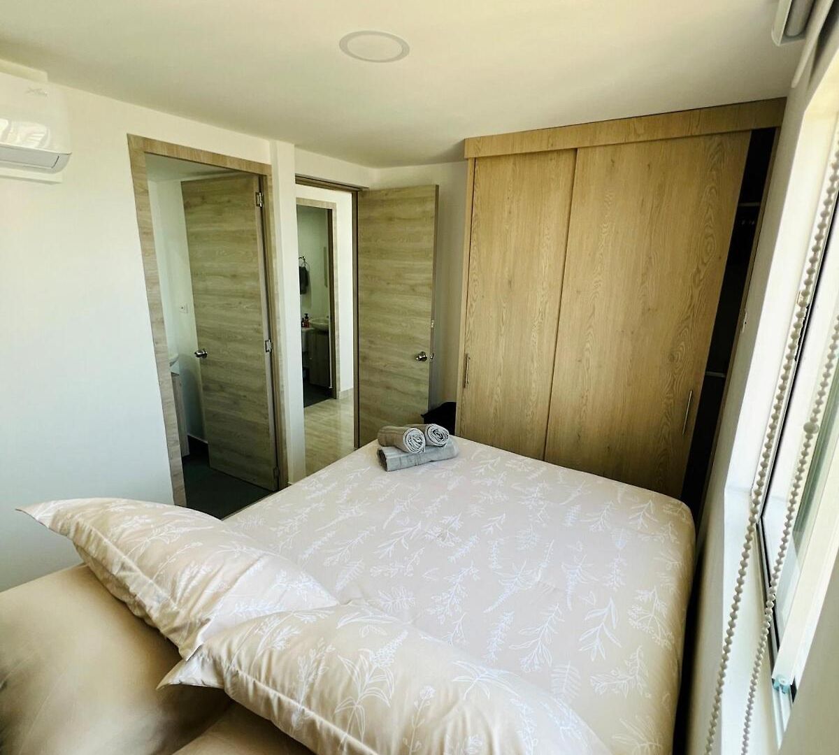 Sea Whisper, Seaview & Ac Bedrooms Apartamento Cartagena