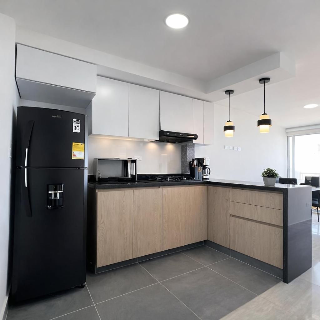Sea Whisper, Seaview & Ac Bedrooms Cartagena
