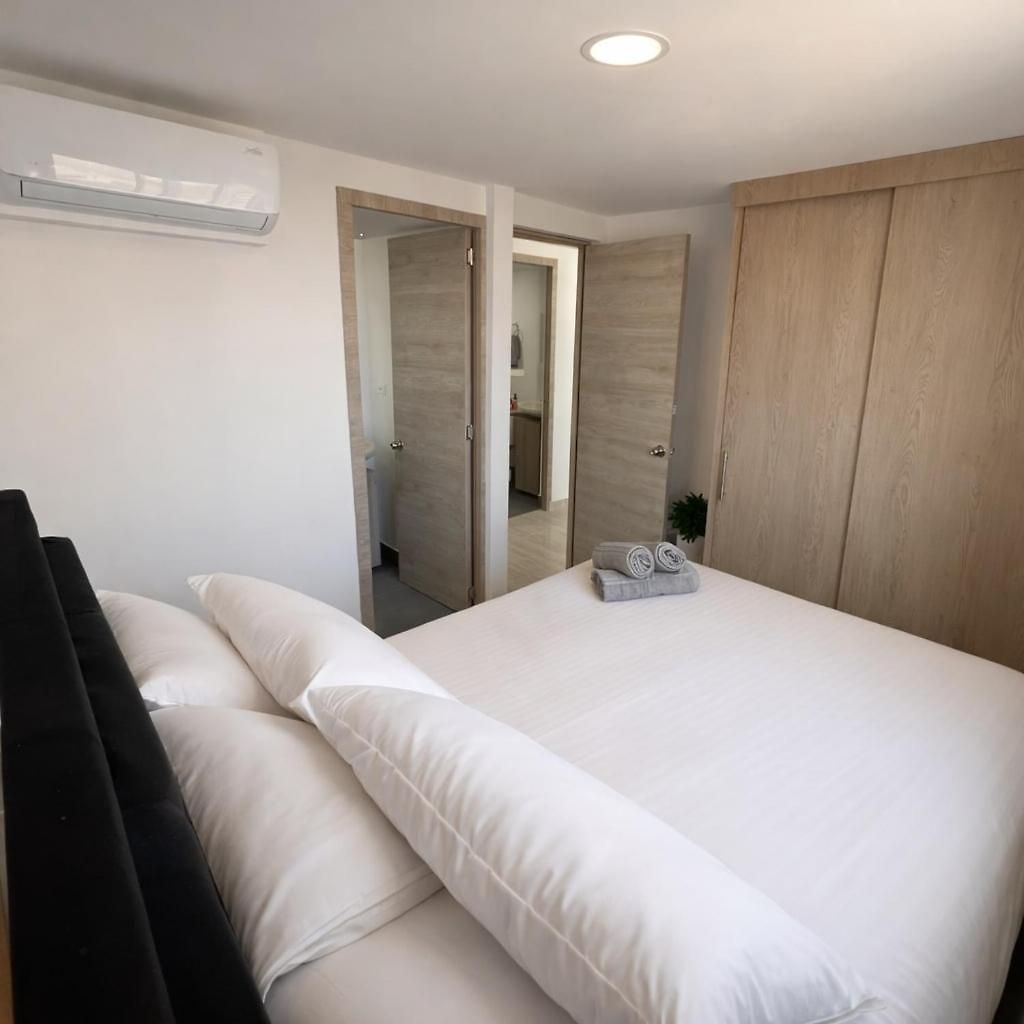 Apartamento Sea Whisper, Seaview & Ac Bedrooms *