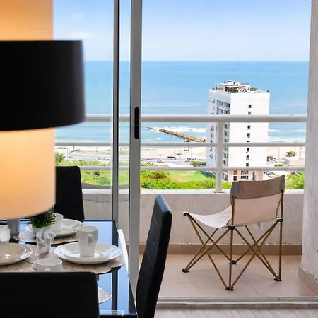 Sea Whisper, Seaview & Ac Bedrooms Apartamento