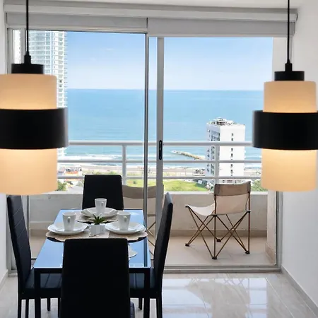 Sea Whisper, Seaview & Ac Bedrooms Apartamento *
